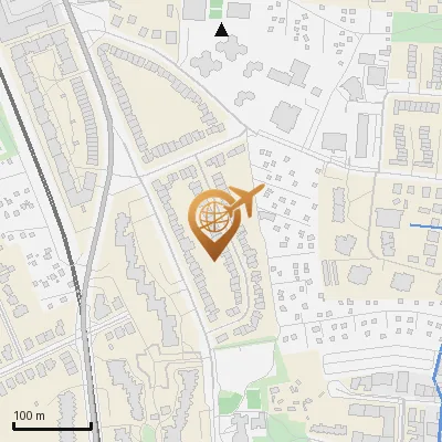 Karte Repgowstieg 15-36, 22529 Hamburg