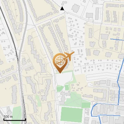 Karte Repgowstieg 42-55, 22529 Hamburg