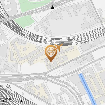 Karte Repsoldstraße 44-52, 20097 Hamburg