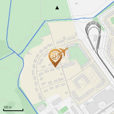 Foto zu Reriker Straße 11-16, 13051 Berlin