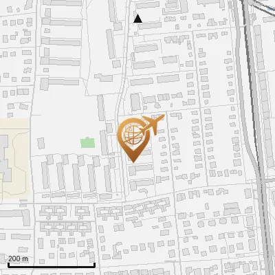 Karte Reschreiterstraße 16, 80933 München