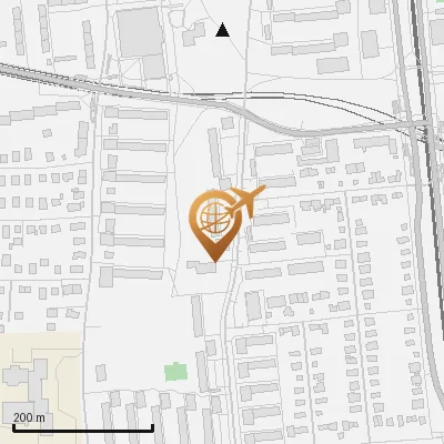 Karte Reschreiterstraße 27, 80933 München