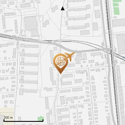 Karte Reschreiterstraße 34-37, 80933 München