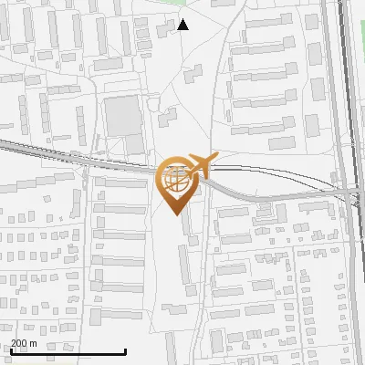 Karte Reschreiterstraße 45, 80933 München