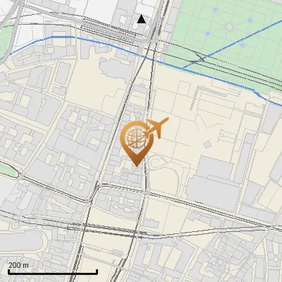 Karte Residenzstraße 12-18, 80333 München