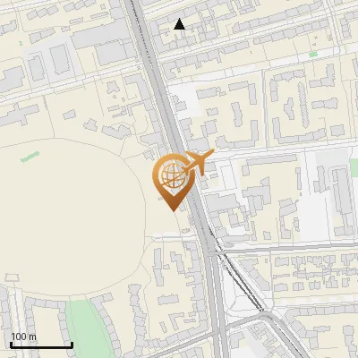 Foto zu Residenzstraße 44-47, 13409 Berlin