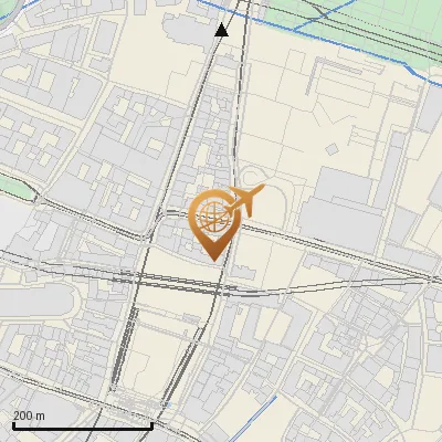 Karte Residenzstraße 9, 80333 München