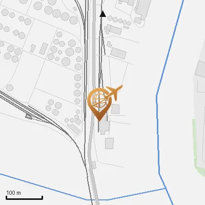 Karte Rethedamm 8, 21107 Hamburg