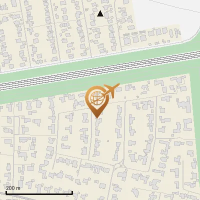 Karte Rethelstraße 10, 50933 Köln