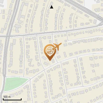 Karte Rethelstraße 1-3, 22607 Hamburg