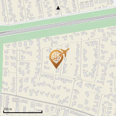 Karte Rethelstraße 1-8, 50933 Köln