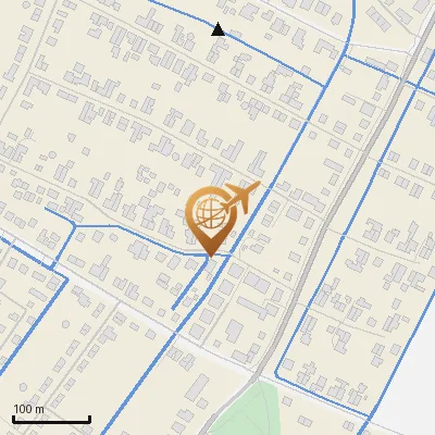 Karte Rethweg 12, 21109 Hamburg