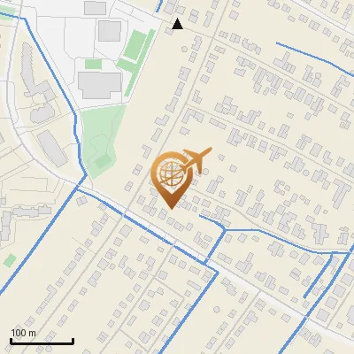 Karte Rethweg 19, 21109 Hamburg