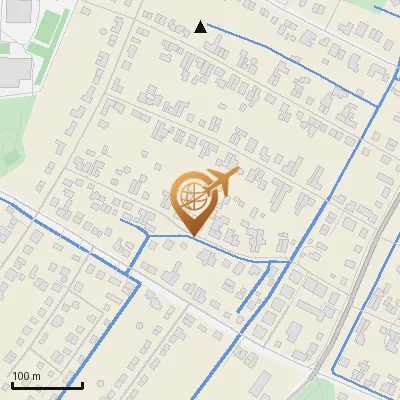 Karte Rethweg 20-34, 21109 Hamburg