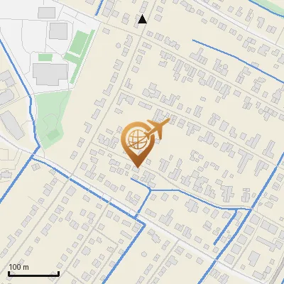 Karte Rethweg 38, 21109 Hamburg