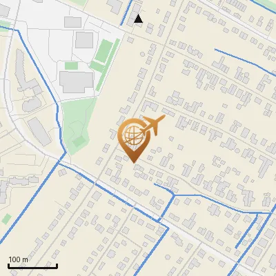 Karte Rethweg 44-52, 21109 Hamburg