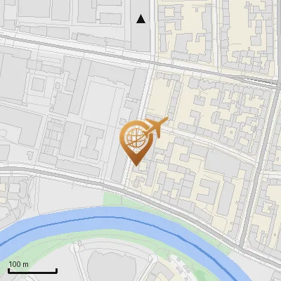 Foto zu Reuchlinstraße 2-10, 10553 Berlin