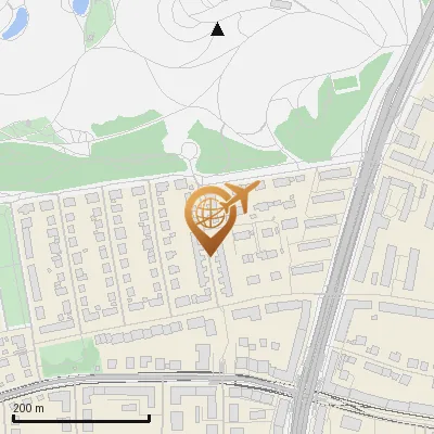 Karte Reulandstraße 14-28, 81377 München