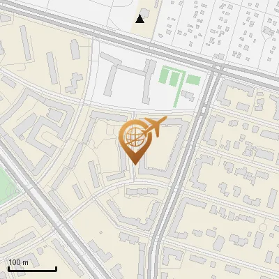 Foto zu Reußallee 3-10, 14050 Berlin