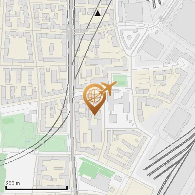 Karte Reutberger Straße 4, 81371 München