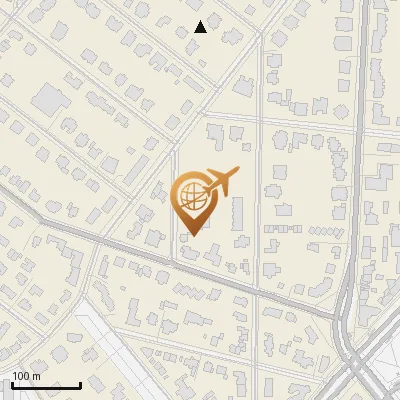 Karte Reuterpfad 8, 14193 Berlin