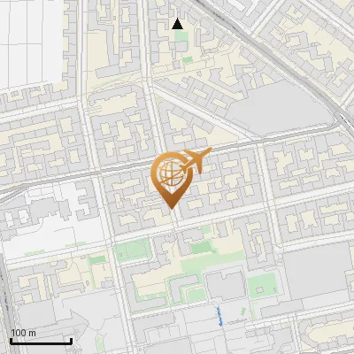 Karte Reuterstraße 1-2, 12053 Berlin