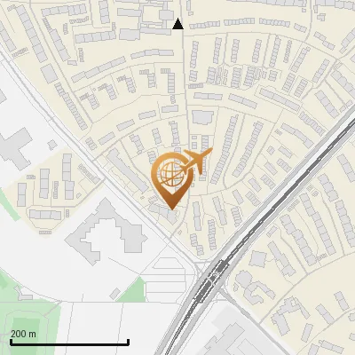 Karte Reutlinger Straße 3, 50739 Köln