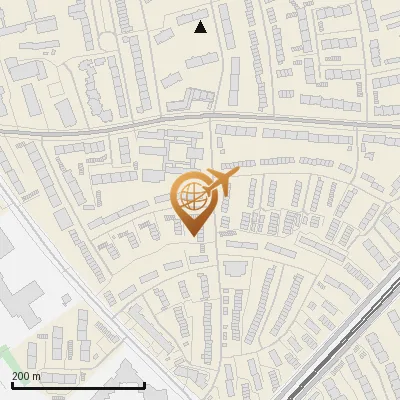 Karte Reutlinger Straße 39-47, 50739 Köln