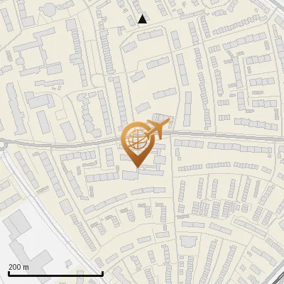 Karte Reutlinger Straße 49, 50739 Köln