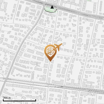 Karte Reutterstraße 61, 80689 München