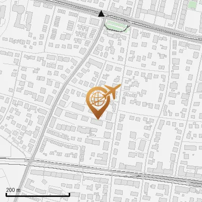 Karte Reutterstraße 66, 80689 München