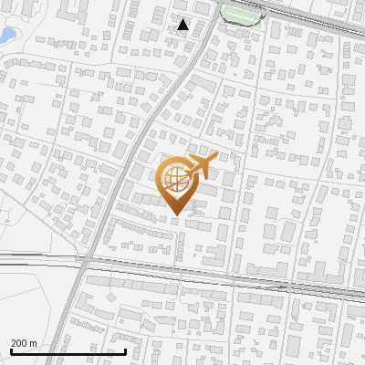 Karte Reutterstraße 74, 80689 München