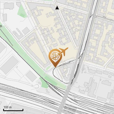 Foto zu Revaler Straße 1, 10243 Berlin