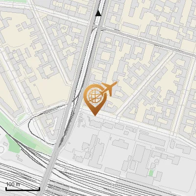 Foto zu Revaler Straße 6-8, 10245 Berlin