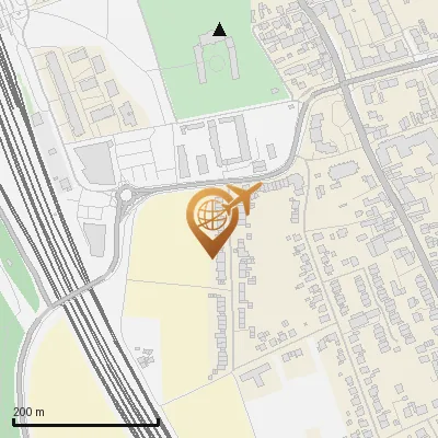 Foto zu Revenstraße 2-16, 51147 Köln