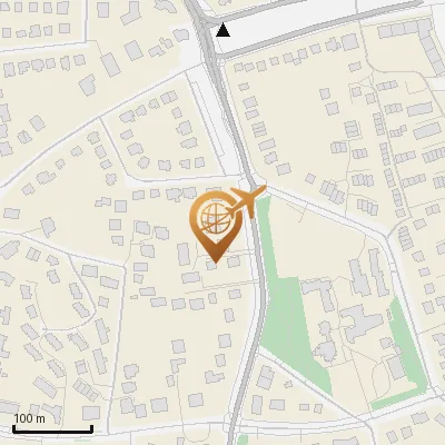 Karte Reventlowstraße 19-23, 22605 Hamburg