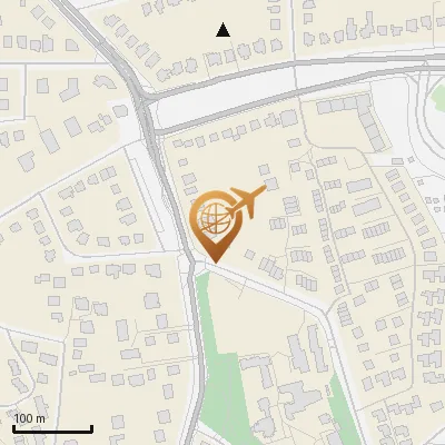 Karte Reventlowstraße 24, 22605 Hamburg