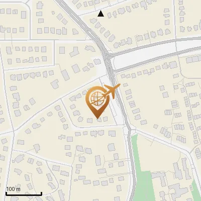 Karte Reventlowstraße 25-29, 22605 Hamburg