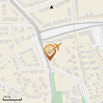 Karte Reventlowstraße 30-32, 22605 Hamburg