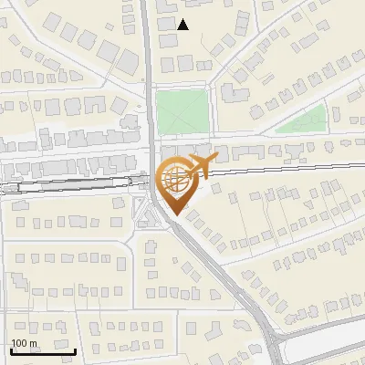 Karte Reventlowstraße 54-66, 22605 Hamburg