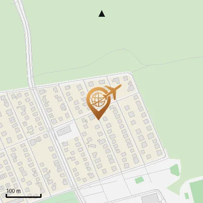 Karte Rex-Waite-Straße 99-100, 14089 Berlin