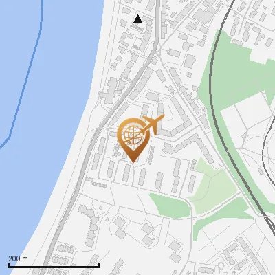 Karte Rezagstraße 3-12, 51143 Köln