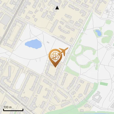 Foto zu Rezonvillestraße 1-2, 12167 Berlin