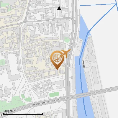 Foto zu Rheinaustraße 13-19, 50676 Köln