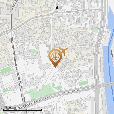 Foto zu Rheinaustraße 1-10, 50676 Köln