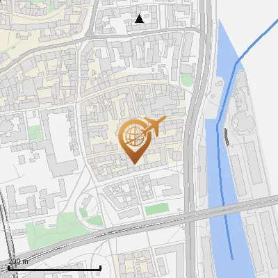 Foto zu Rheinaustraße 20-28, 50676 Köln