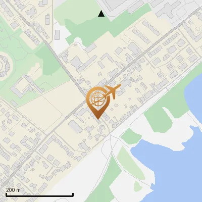 Karte Rheinaustraße 5, 50999 Köln