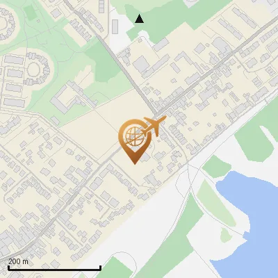 Karte Rheinaustraße 6, 50999 Köln