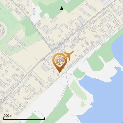 Karte Rheinaustraße 8-13, 50999 Köln