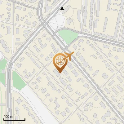 Karte Rheinbabenallee 11, 14199 Berlin